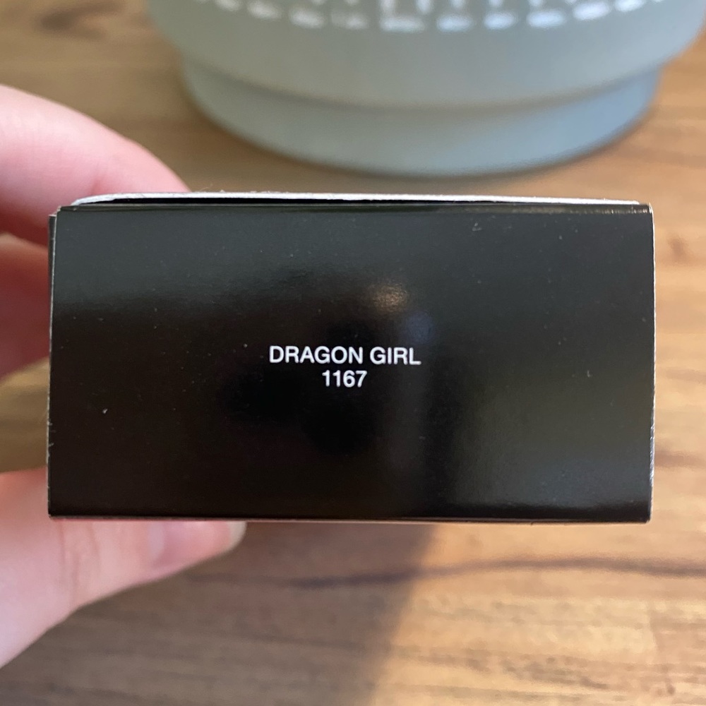 NARS explicit Color lip duo! Shade Dragon Girl 1167! Only swatched! Brand new - Picture 3 of 5